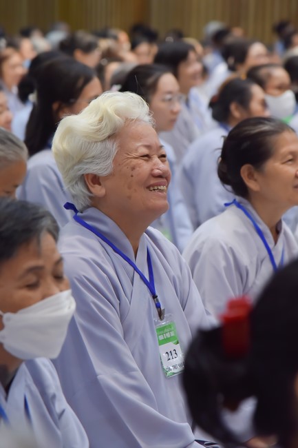 Fourth day of the 99th Seven-Day Retreat