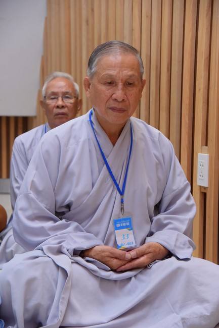 Fourth day of the 99th Seven-Day Retreat