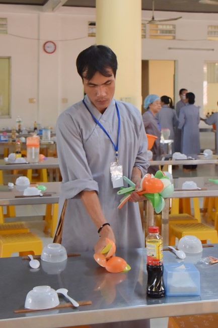 Fourth day of the 99th Seven-Day Retreat