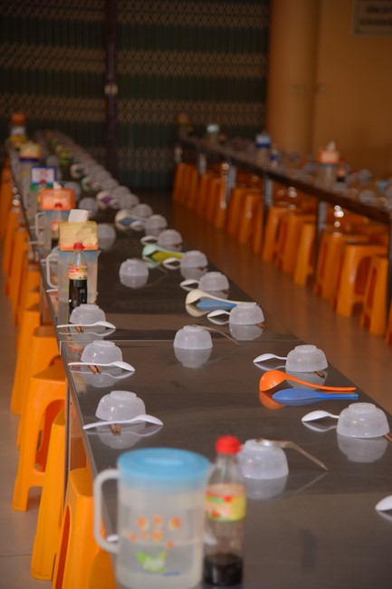 Fourth day of the 99th Seven-Day Retreat