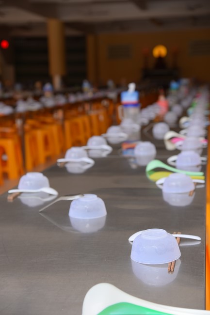 Fourth day of the 99th Seven-Day Retreat