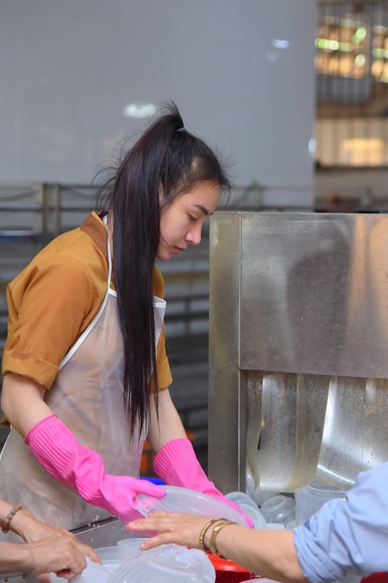 Fourth day of the 99th Seven-Day Retreat