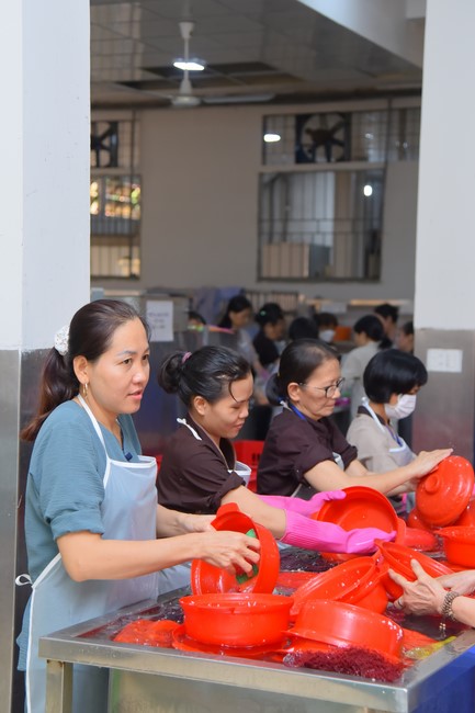 Fourth day of the 99th Seven-Day Retreat