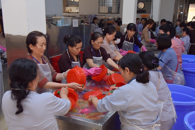 Fourth day of the 99th Seven-Day Retreat