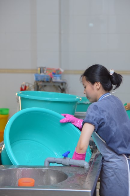 Fourth day of the 99th Seven-Day Retreat