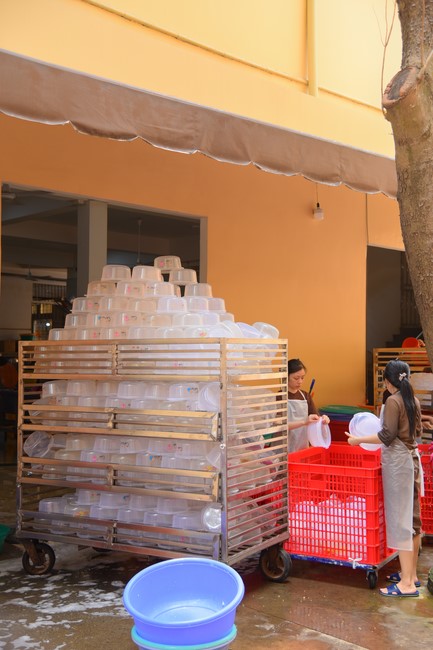 Fourth day of the 99th Seven-Day Retreat