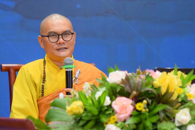 Fourth day of the 99th Seven-Day Retreat