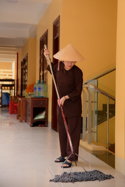 Fourth day of the 99th Seven-Day Retreat