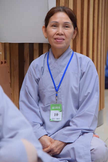 Fourth day of the 99th Seven-Day Retreat