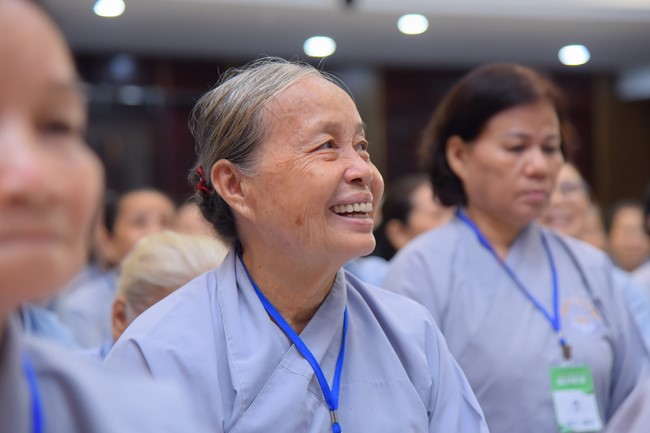 Fourth day of the 99th Seven-Day Retreat