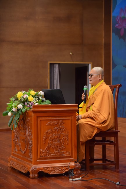 Fourth day of the 99th Seven-Day Retreat