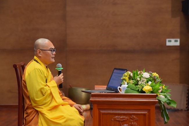 Fourth day of the 99th Seven-Day Retreat