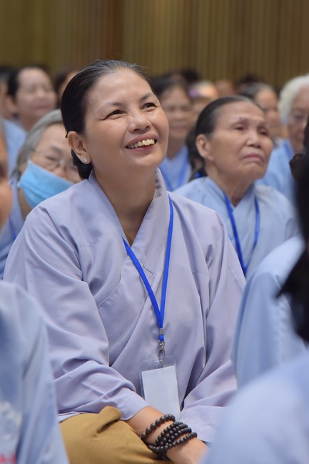 Fourth day of the 99th Seven-Day Retreat