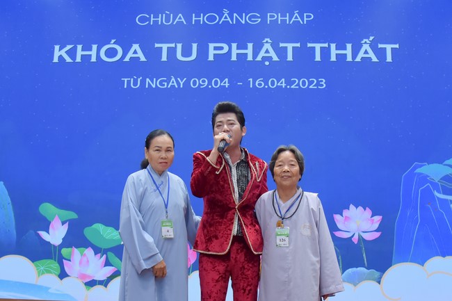 Fourth day of the 99th Seven-Day Retreat