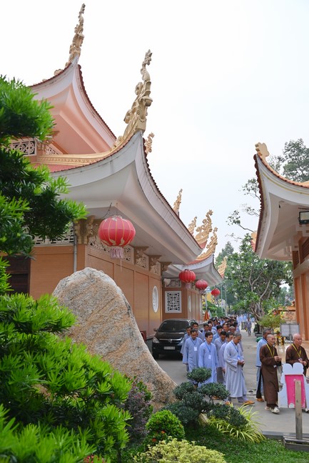 Fourth day of the 99th Seven-Day Retreat