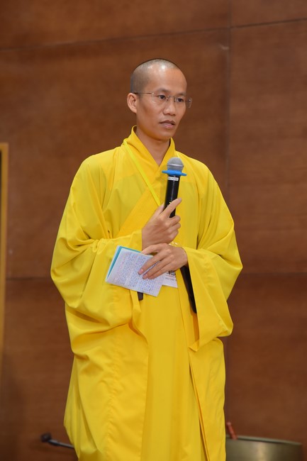 Fourth day of the 99th Seven-Day Retreat