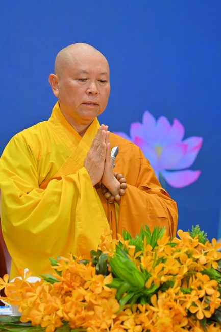 Fourth day of the 99th Seven-Day Retreat