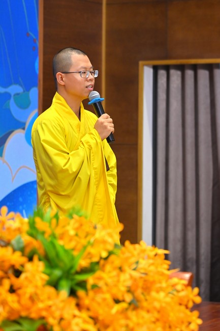 Fourth day of the 99th Seven-Day Retreat