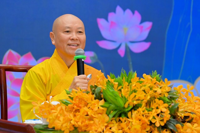 Fourth day of the 99th Seven-Day Retreat