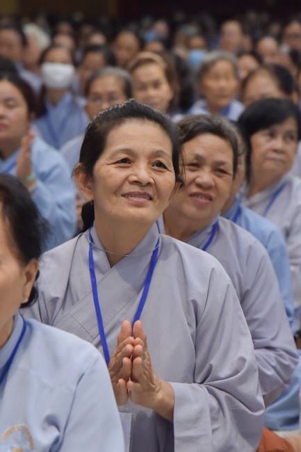 Fourth day of the 99th Seven-Day Retreat