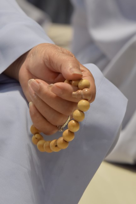 Fourth day of the 99th Seven-Day Retreat