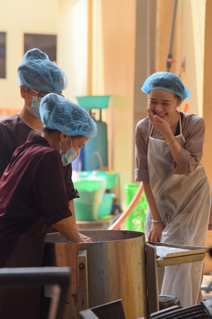 Dharma Talk Four things need to know to live happily in the 99th Seven-Day Retreat