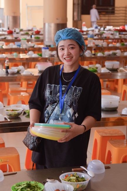 Dharma Talk Four things need to know to live happily in the 99th Seven-Day Retreat