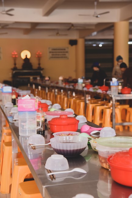 Dharma Talk Four things need to know to live happily in the 99th Seven-Day Retreat