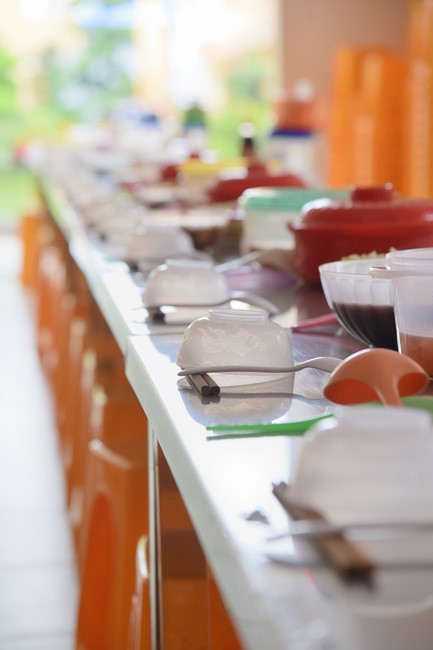 Dharma Talk Four things need to know to live happily in the 99th Seven-Day Retreat