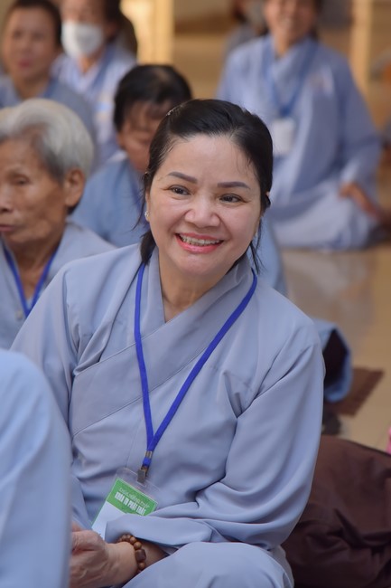 Dharma Talk Because of the Ego that suffers in the 99th Seven-Day Retreat