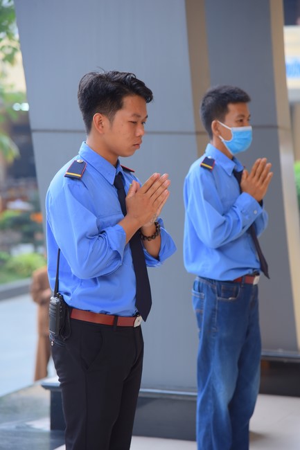 Dharma Talk Because of the Ego that suffers in the 99th Seven-Day Retreat