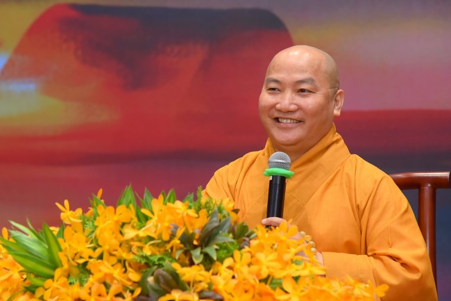 Dharma Talk Because of the Ego that suffers in the 99th Seven-Day Retreat