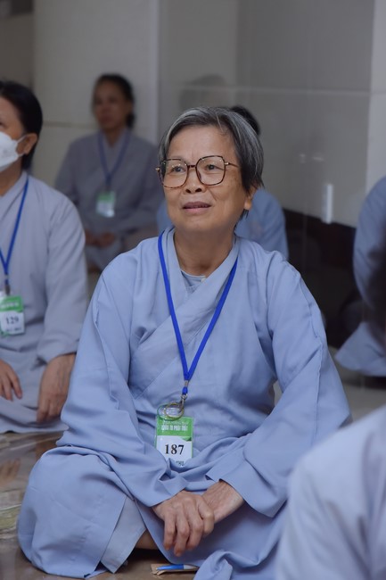 Dharma Talk Because of the Ego that suffers in the 99th Seven-Day Retreat