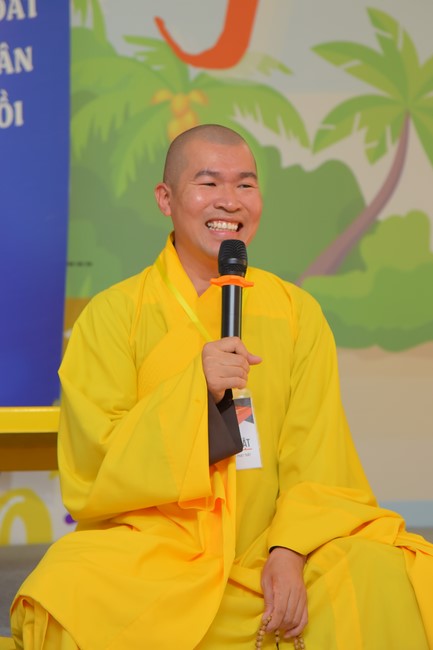 Dharma Talk Because of the Ego that suffers in the 99th Seven-Day Retreat