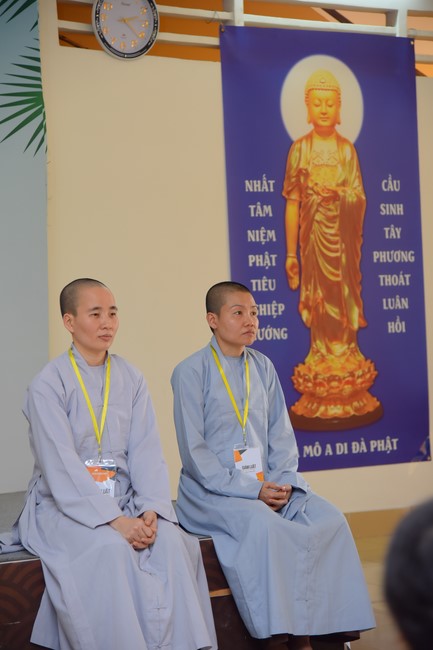 Dharma Talk Because of the Ego that suffers in the 99th Seven-Day Retreat