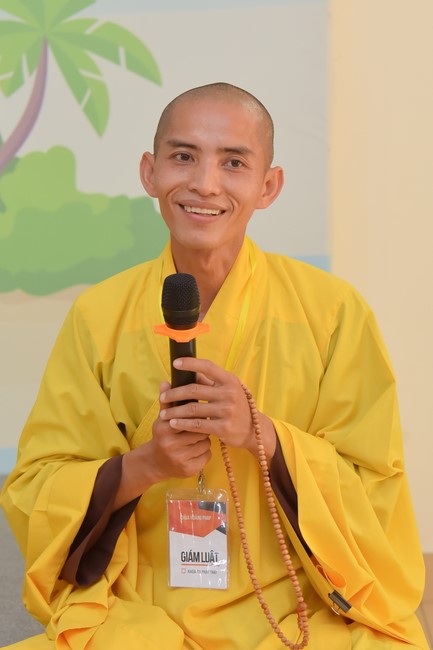Dharma Talk Because of the Ego that suffers in the 99th Seven-Day Retreat