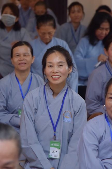 Dharma Talk Because of the Ego that suffers in the 99th Seven-Day Retreat