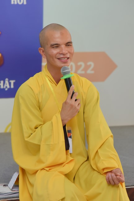 Dharma Talk Because of the Ego that suffers in the 99th Seven-Day Retreat