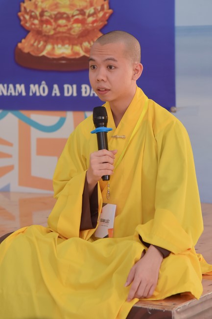Dharma Talk Because of the Ego that suffers in the 99th Seven-Day Retreat