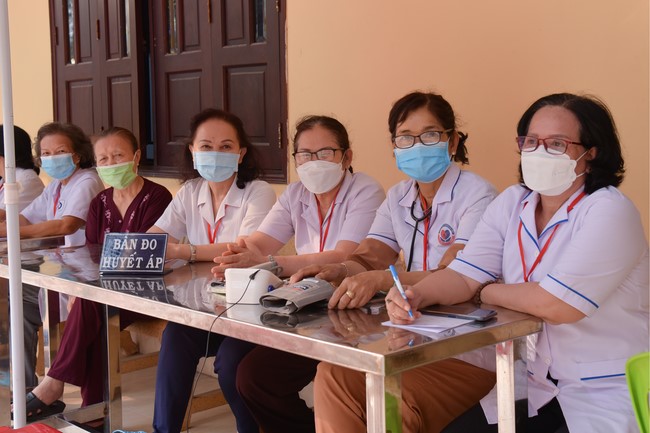 Dharma talk We have joyful things in the 99th Seven-Day Retreat