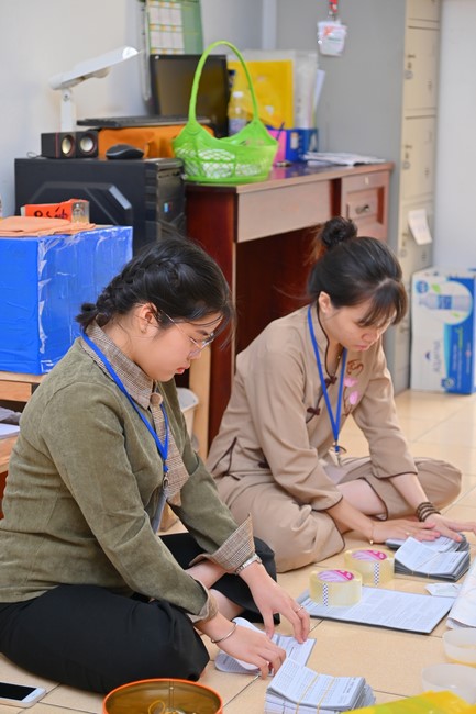 Dharma talk We have joyful things in the 99th Seven-Day Retreat