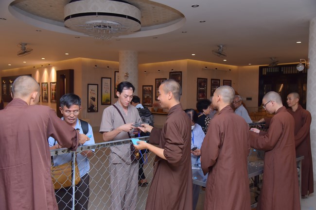 Finishing the 99th Seven-Day Retreat