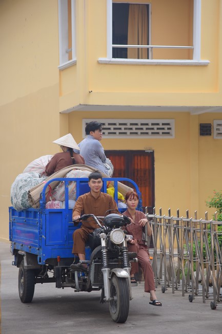 Finishing the 99th Seven-Day Retreat