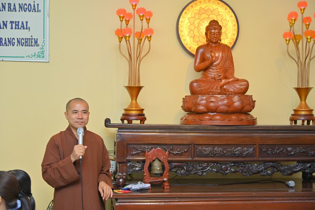 Finishing the 99th Seven-Day Retreat