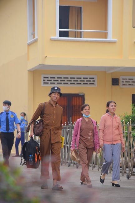 Finishing the 99th Seven-Day Retreat