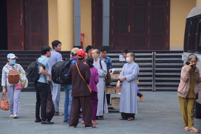 Finishing the 99th Seven-Day Retreat