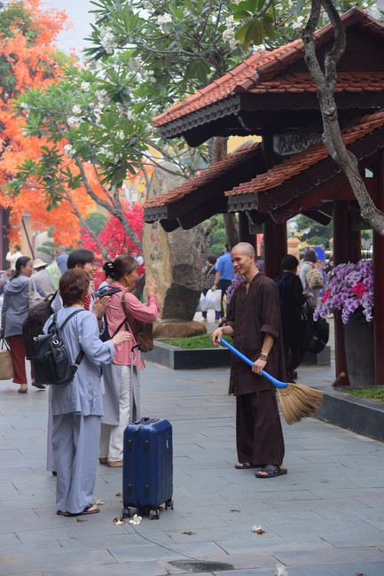 Finishing the 99th Seven-Day Retreat