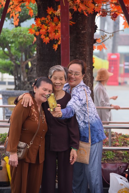 Finishing the 99th Seven-Day Retreat