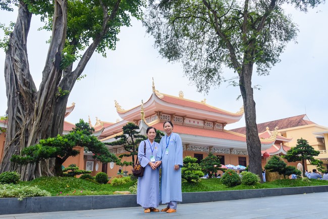 Finishing the 99th Seven-Day Retreat