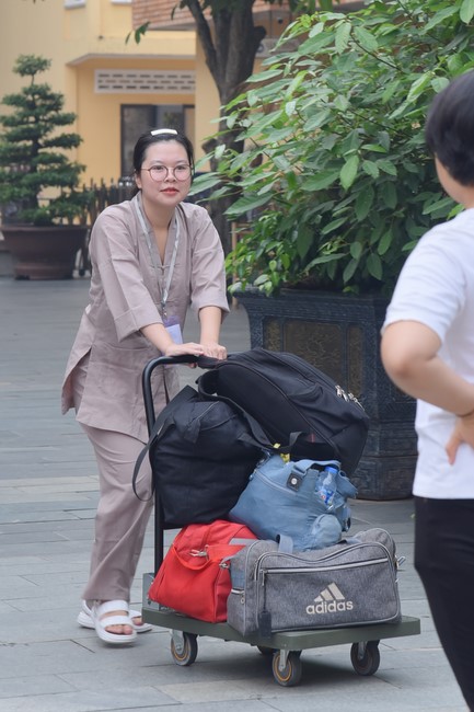 Finishing the 99th Seven-Day Retreat